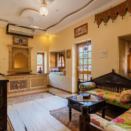 Hotel Fifu 자이살메르 외부 사진