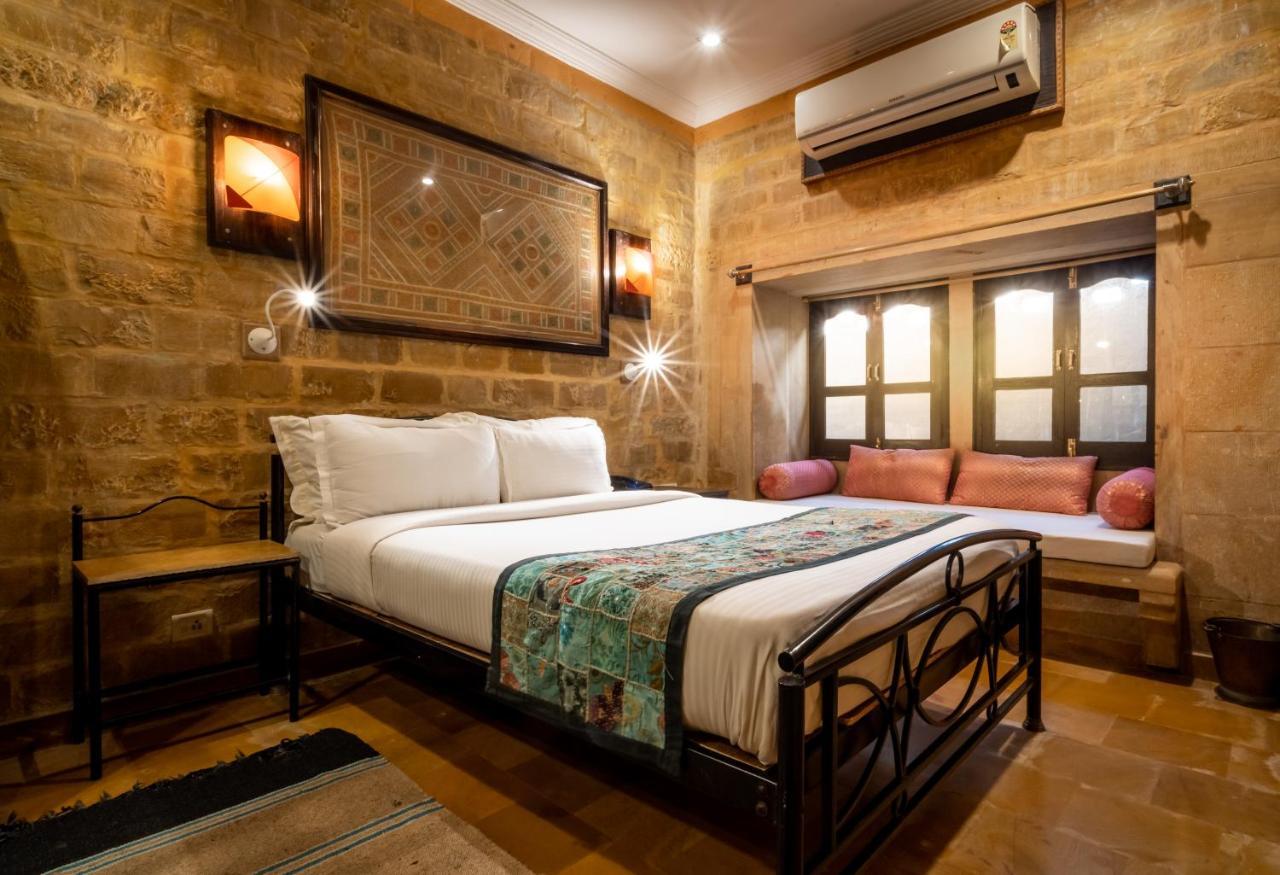 Hotel Fifu 자이살메르 외부 사진