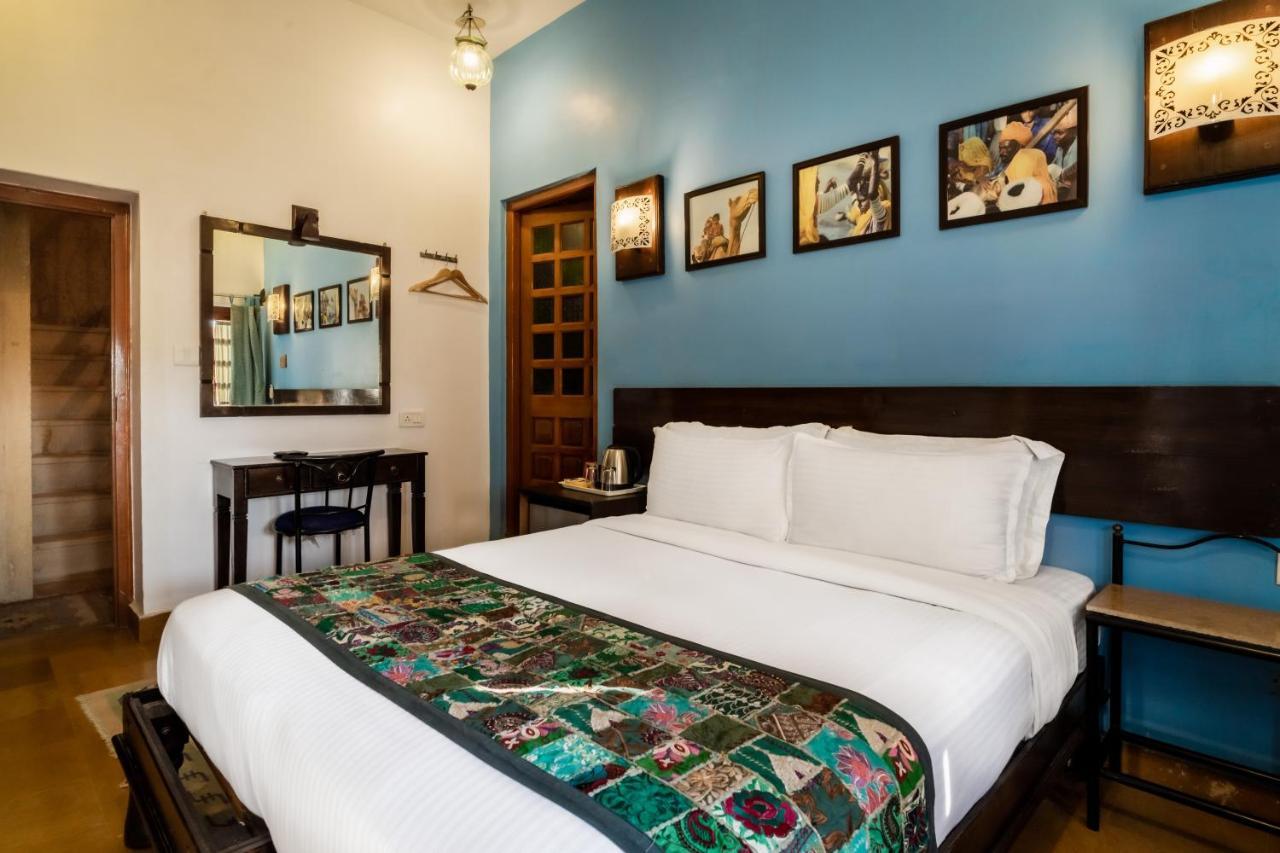 Hotel Fifu 자이살메르 외부 사진