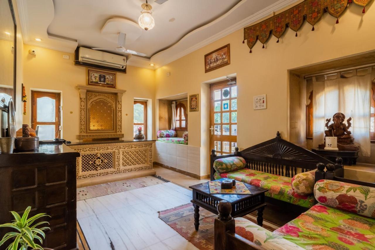 Hotel Fifu 자이살메르 외부 사진