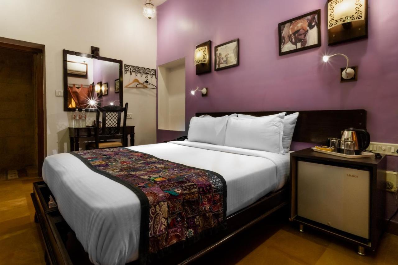 Hotel Fifu 자이살메르 외부 사진