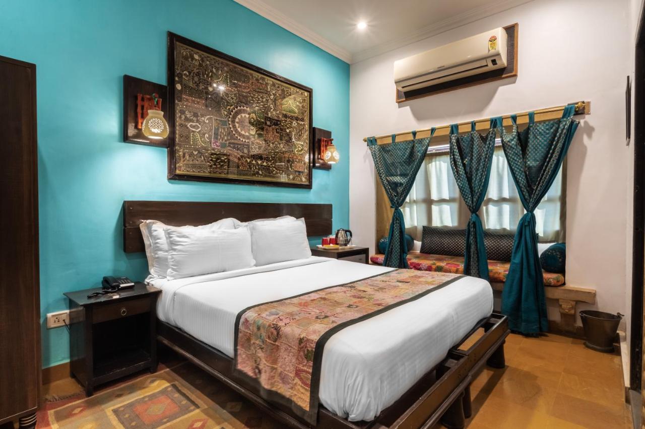 Hotel Fifu 자이살메르 외부 사진