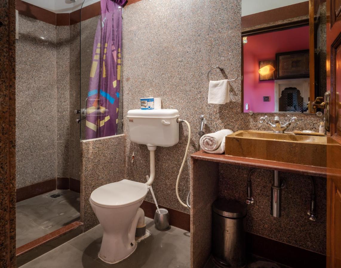 Hotel Fifu 자이살메르 외부 사진