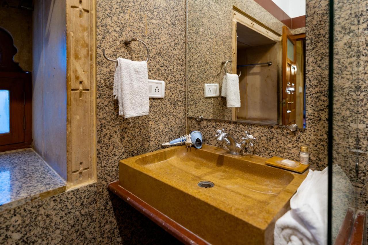 Hotel Fifu 자이살메르 외부 사진